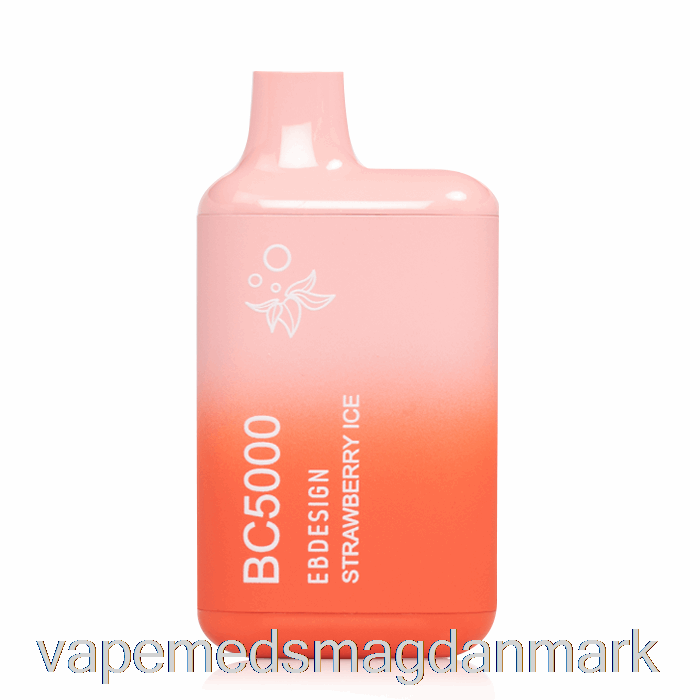 Engangs Vape Danmark Bc5000 Engangs Jordbæris
